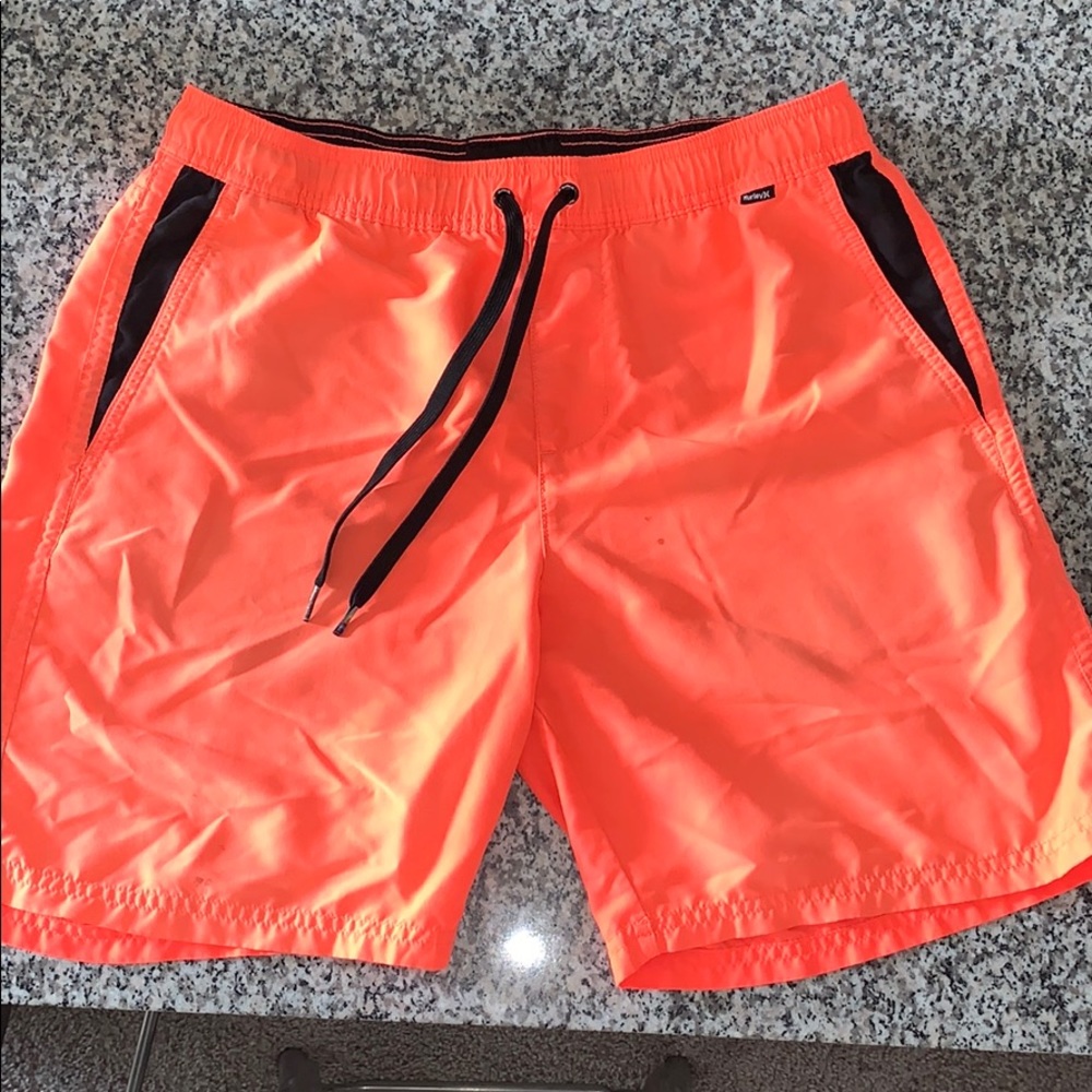 Hurley bathing suit